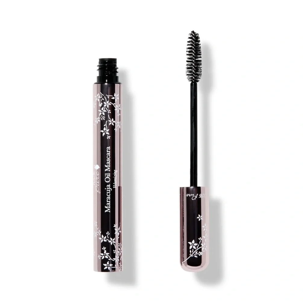 100% Pure (black tea) Maracuja Oil Mascara Volumizing